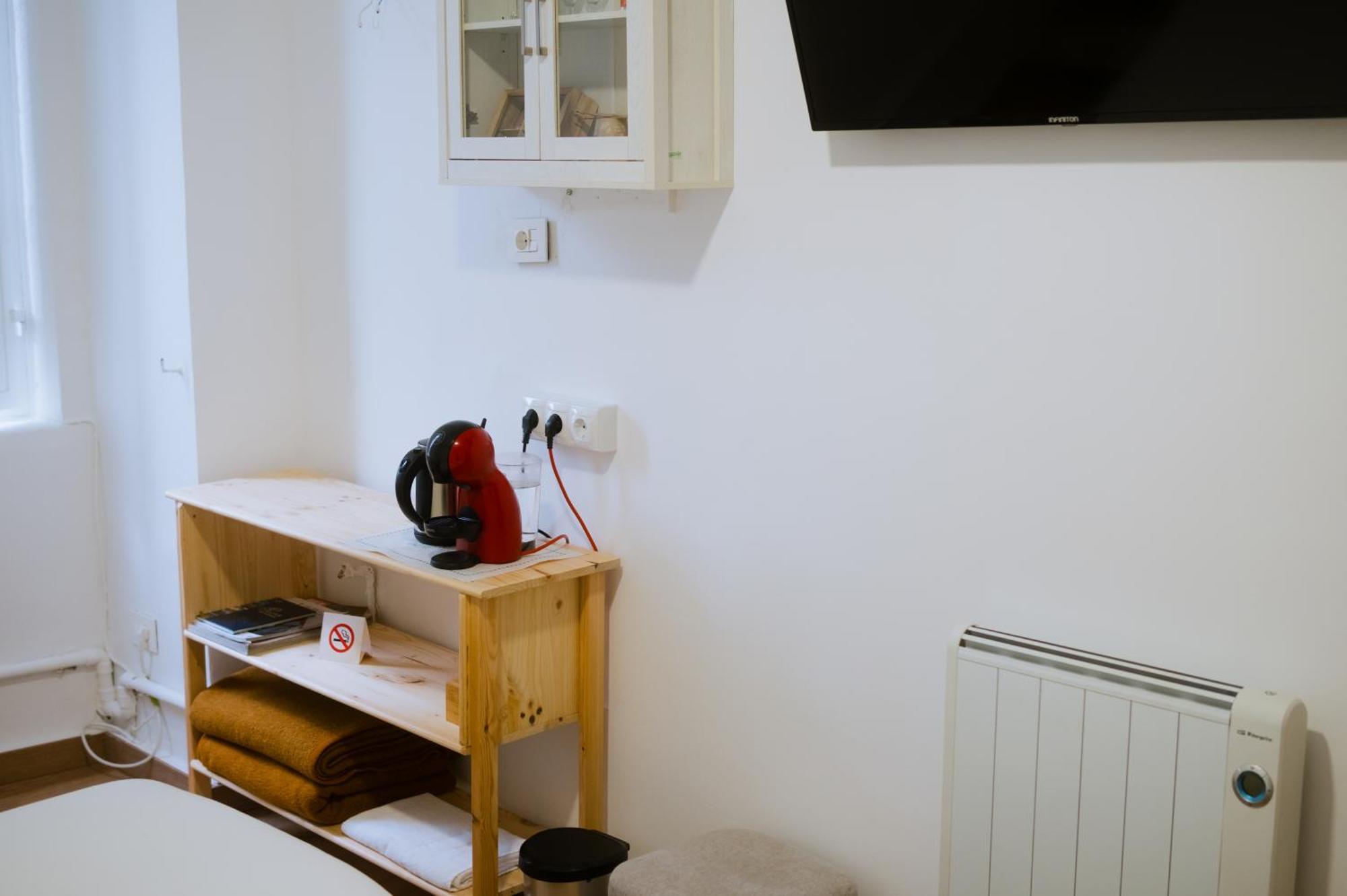Hostal Santa Cruz サンティアゴ・デ・コンポステーラ エクステリア 写真